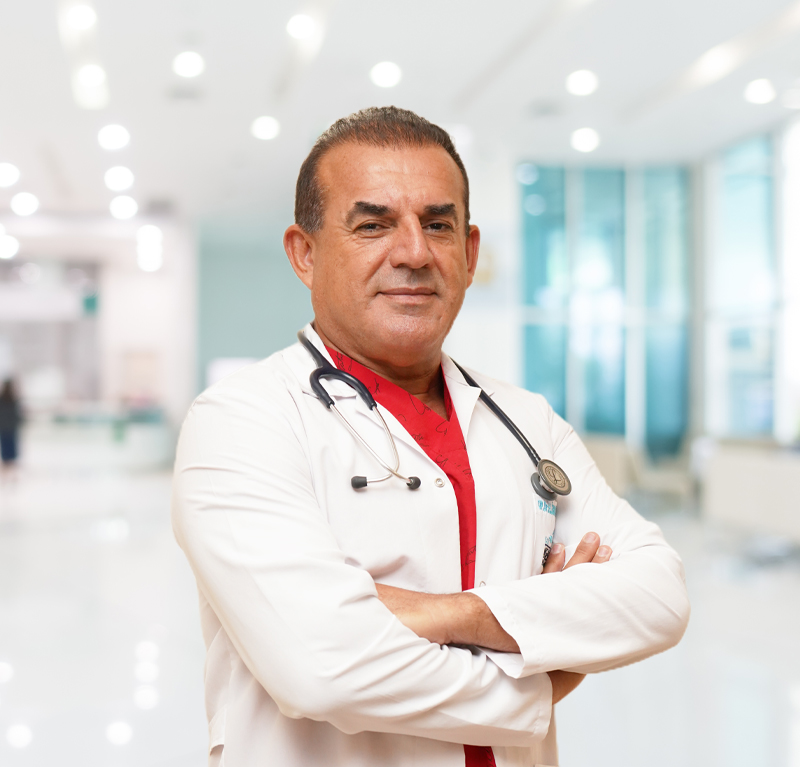 Op. Dr. Halil İbrahim GÖKPINAR