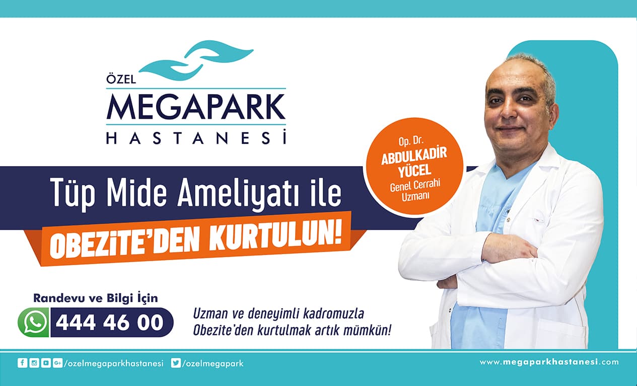 tüp mide